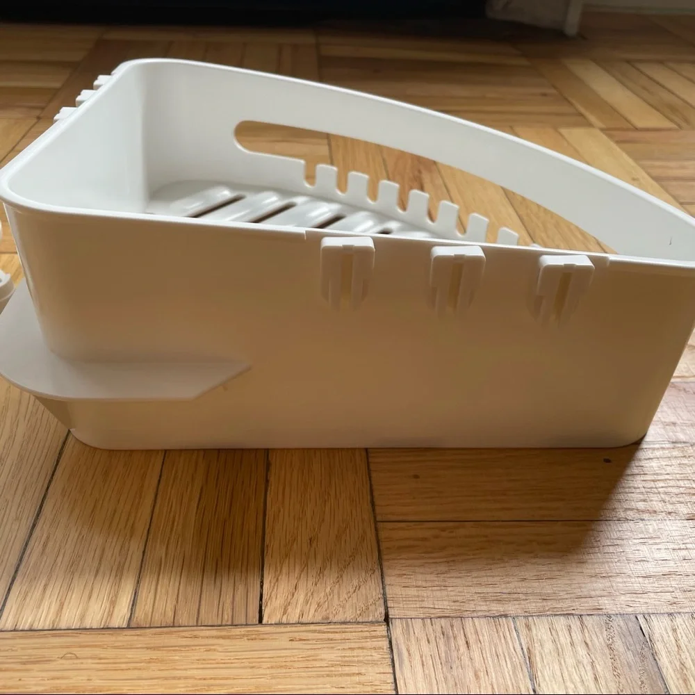 TAILI Suction Corner Shower Caddy